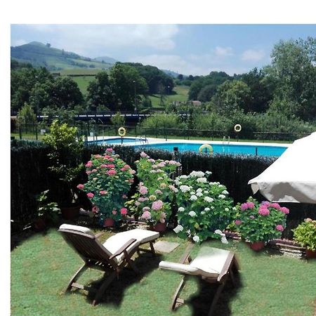 Descanso En El Sella Cangas de Onis Bagian luar foto
