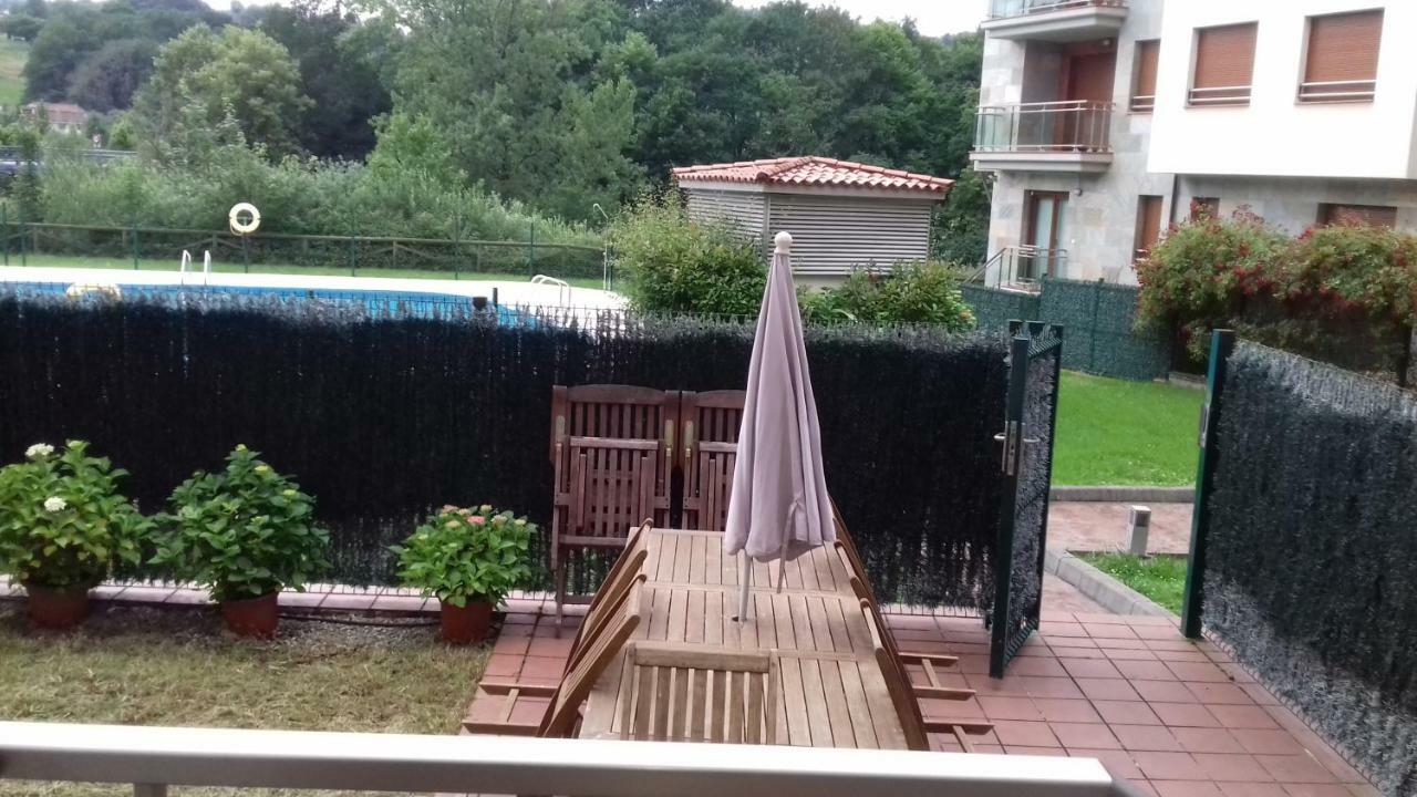 Descanso En El Sella Cangas de Onis Bagian luar foto